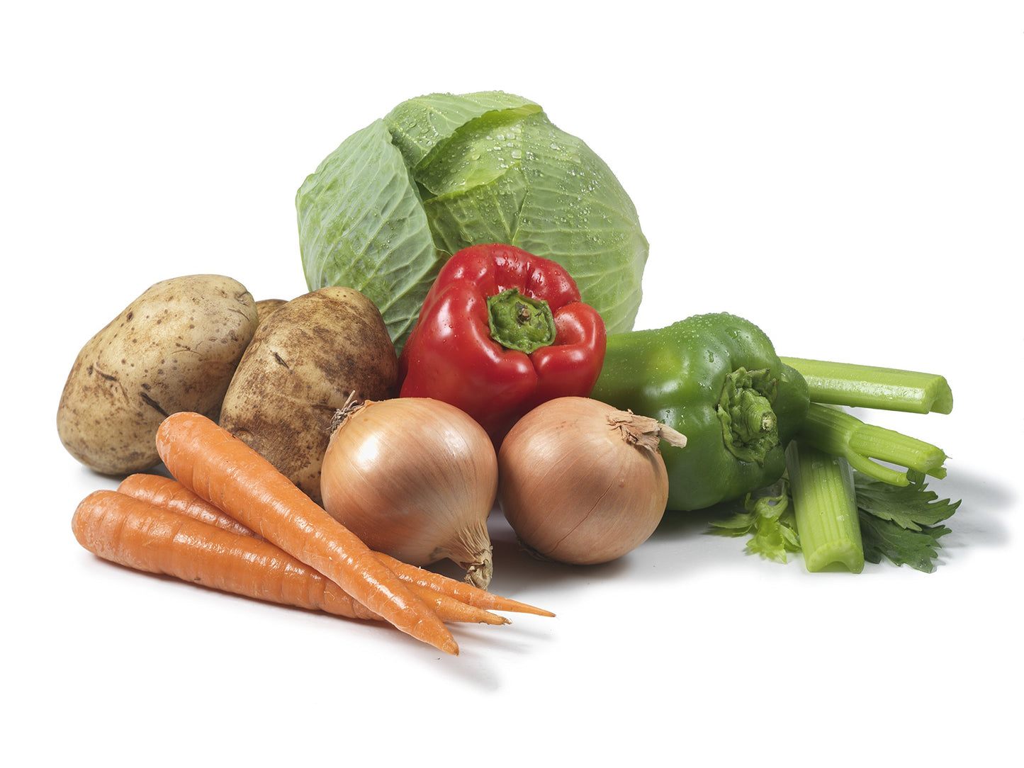 Augason Farms Vegetable Stew Blend Certified Gluten Free