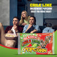 ASS KICKIN Chile Lime Microwave Popcorn - 12 Pack, 3.5 Ounce Bags - Gourmet Snack for Movie Night