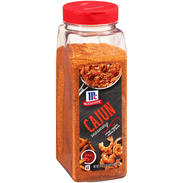 Mccormick Perfect Pinch Cajun Seasoning, 18 Oz