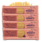 Three Farm Daughters High Fiber Pasta Spaghetti Pack, Irresistible, Low GI, Non GMO Spaghetti Pasta Noodles, Low Net Carb, Made 