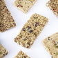 NANA JOES GRANOLA Stoke Bars, Gluten-Free, Vegan, Organic, Cranberry & Apricot, 12 Pack