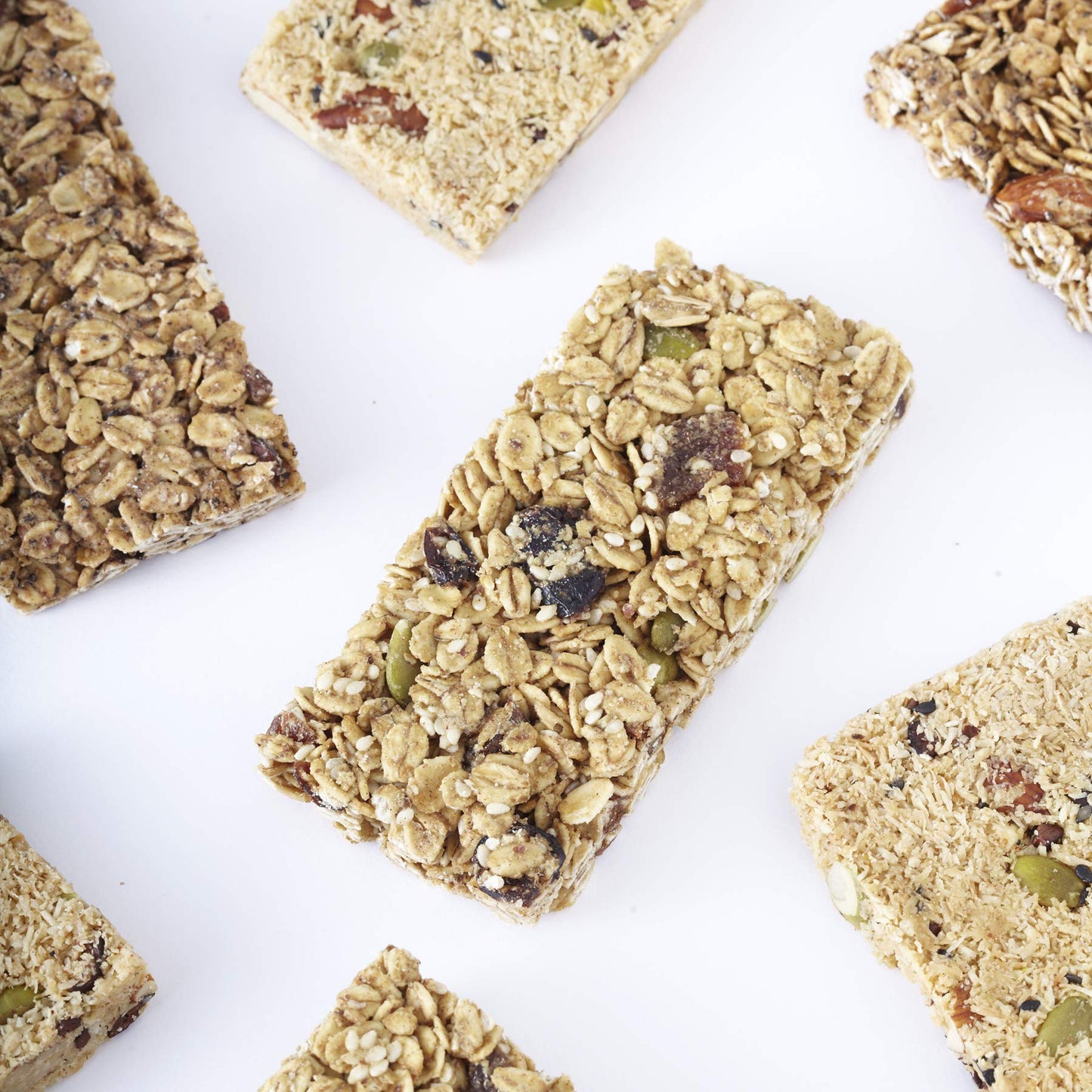 NANA JOES GRANOLA Stoke Bars, Gluten-Free, Vegan, Organic, Cranberry & Apricot, 12 Pack