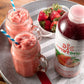 Smartfruit Summer Strawberry + Antioxidants, 100% Real Fruit Pur  e, Non-GMO, No Additives, Vegan - 48 Fl. Oz