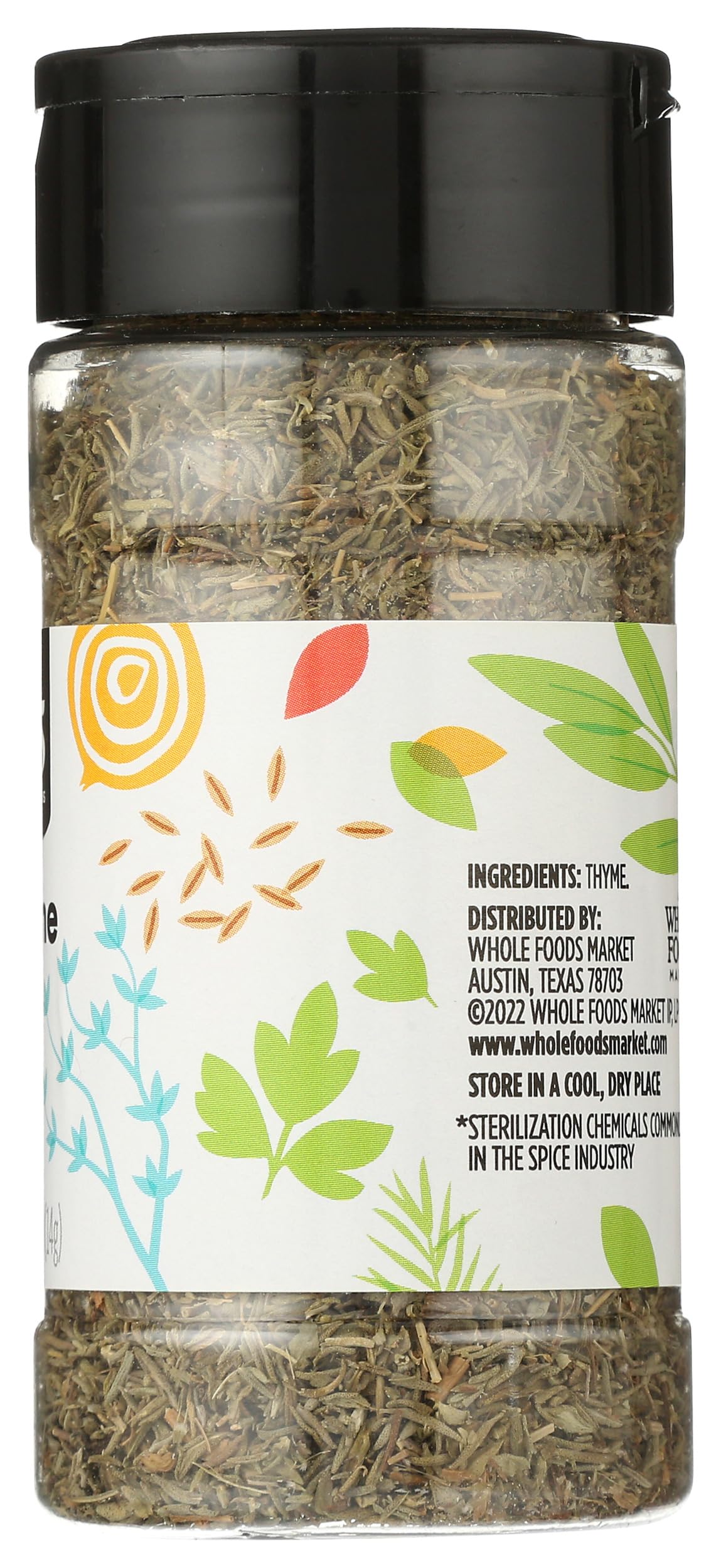 365 By Whole Foods Market, Thyme, 0.49 Ounce