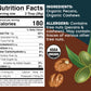 Wilderness Poets, Pecan Butter With Cashews - Organic, Raw, Bulk Size (272 Ounce - 17 Pound - 2 Gallon))