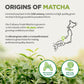 Japanese Organic Matcha Green Tea Powder - Culinary Grade - 100 Gr Tea Produced In Japan, Uji, Kyoto Use For Cooking, Baking, Sm