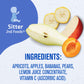 Gerber 2Nd Foods Apricot Mixed Fruit Pureed Baby Food, 4 Ounce Tubs, 2 Count (Pack Of 8)