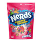 Nerds Gummy Clusters, Candy, Rainbow, Crunchy And Gummy, 8 Oz