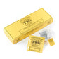 Twg Tea | London Breakfast Tea | Black Tea | Cocoa Pod | 15 Hand Sewn Cotton Teabags | Gift Set