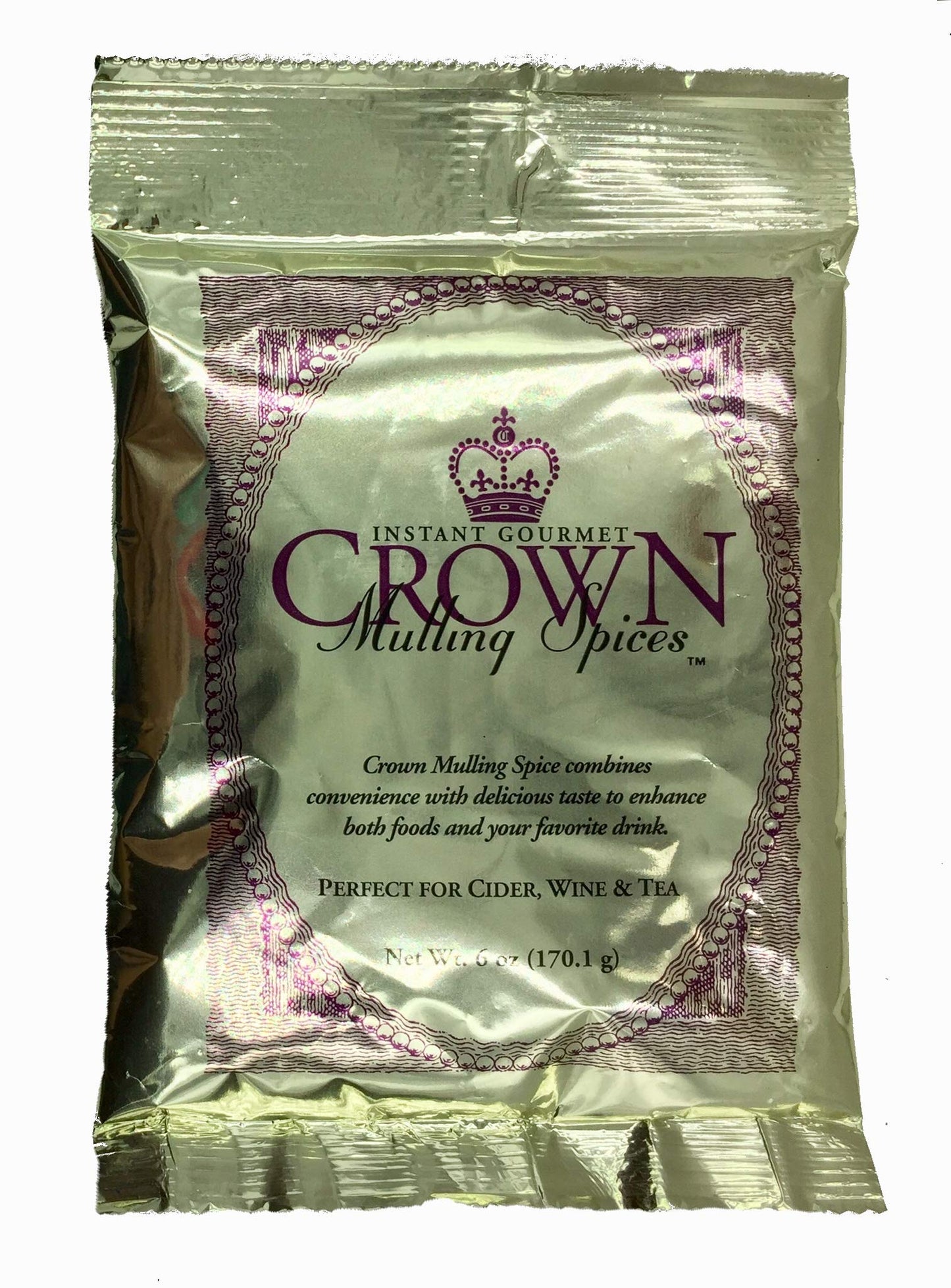 Crown Mulling Spices/Instant Gourmet Mulling Spice (1)