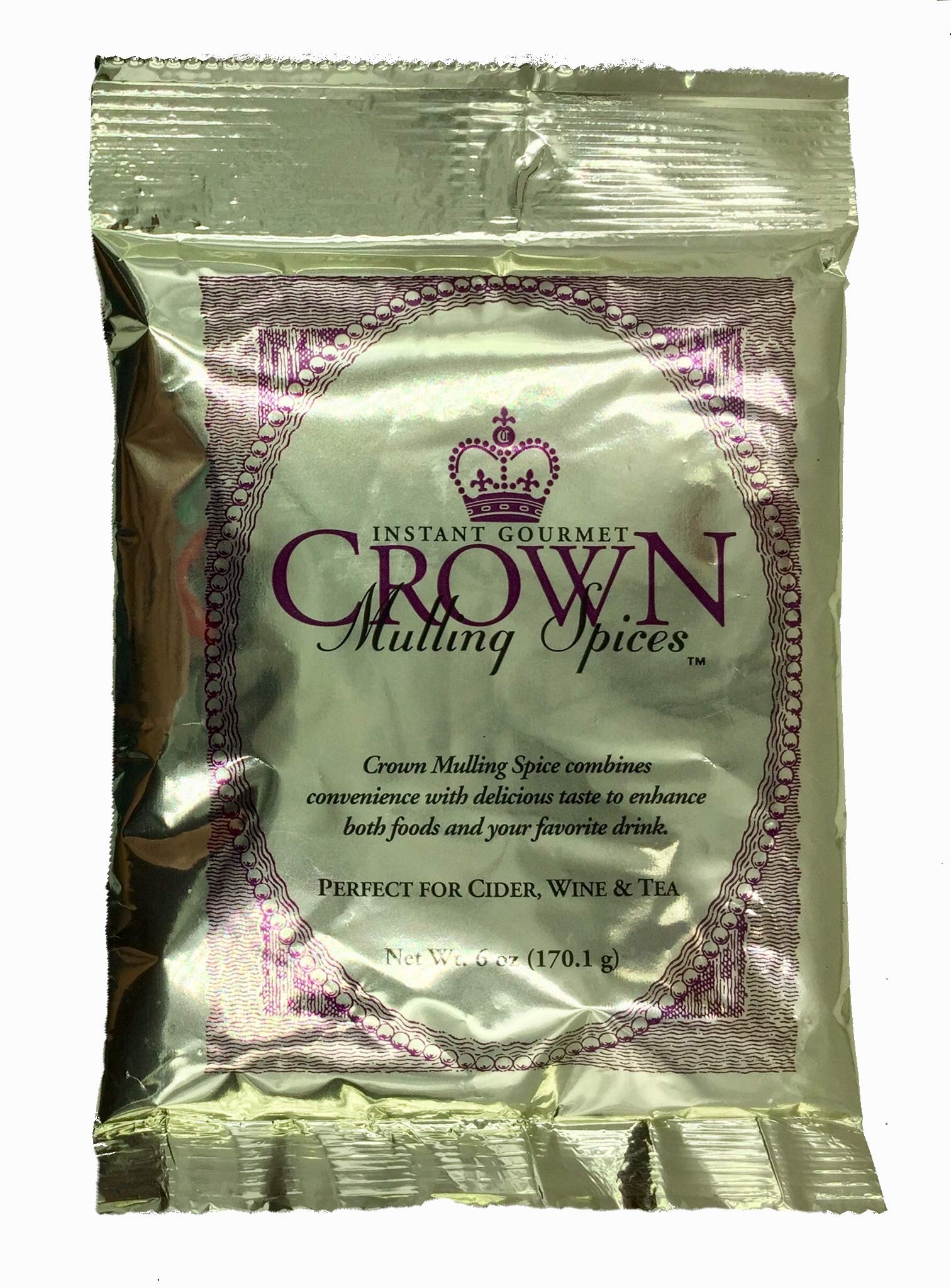 Crown Mulling Spices/Instant Gourmet Mulling Spice (1)