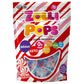 Zollipops Clean Teeth Lollipops, Anti Cavity, Sugar Free Candy for a Healthy Smile Great for Kids, Diabetics and Keto Diet, Pepp
