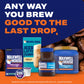 Maxwell House French Roast Dark Roast K-Cup Coffee Pods, 10 Ct Box