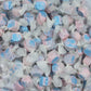 All Flavor Gourmet Salt Water Taffy (Cotton Candy, 2 Lb)