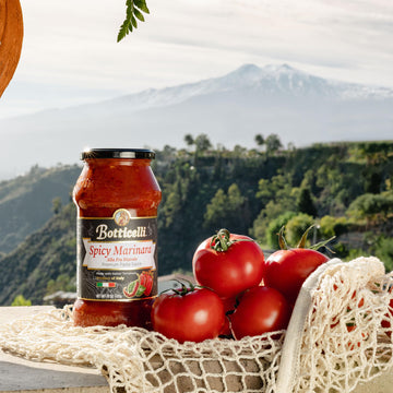 Botticelli Pasta Sauce | 2-Pack | 24 oz (Spicy Marinara)