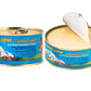 Happy Cow Halal Austrian Processed Cheese, Rich Cheddar Flavor, 12 OZ (340g), Easy Open Can, Long Shelf Life