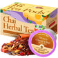 Gya Tea Co Chai Herbal Tea Pods - Decaf Wellness Tea, 16 Count, Body Comfort & Relaxation