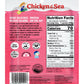 Chicken Of The Sea Alaskan Pink Salmon In Spring Water, 2.5 Ounce Packets (Box Of 12), Wild Caught, Skinless & Boneless