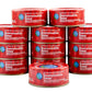 Sustainable Seas Wild Sockeye Salmon, Skinless & Boneless, 5 Oz (Pack Of 12)