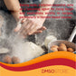 Baking Soda 5 Lbs. Pure Sodium Bicarbonate Versatile Kitchen Essential For Baking, Cleaning, And More! Perfect For Cooking, Deod