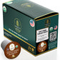 Teavity Organic Yerba Roasted Mate Tea Pods for Keurig, 24 Count, Pack of 1