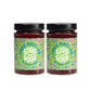 Good Good No Added Sugar Forest Fruit Jam - Keto Friendly Jelly - Low Carb, Low-Calorie And Vegan - Diabetic Friendly - 12Oz / 330G (Pack Of 2)