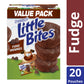 Entenmann'S Little Bites Fudge Brownie Mini Muffins 2 Pack (40 Pouches Total)