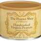 The Peanut Shop of Williamsburg Handcooked Lightly Salted Peanuts, 20 Ounce, Virginia Peanuts, Top 2% Quality