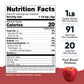 Nutricost Pantry Apple Pectin Powder (1 LB) - Bulk Pectin for Jam  Jelly & Canning  Vegan  GMO-Free  Gluten-Free
