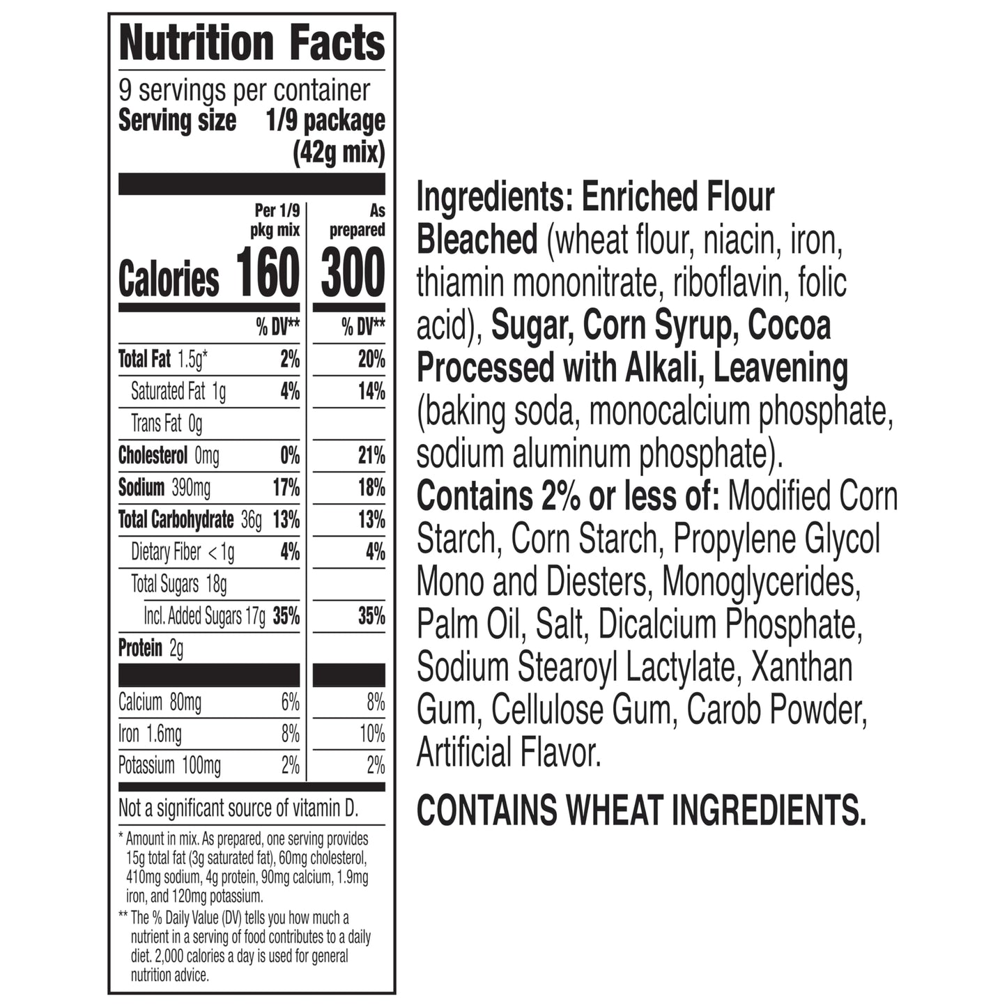 Betty Crocker Favorites Super Moist Chocolate Fudge Cake Mix, 13.25 Oz