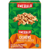 Emerald 94017 Cashew Pieces, 1.25 Oz. Tube Package, 12/Box
