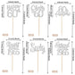 24Pcs Happy 60Th Birthday Cupcake Toppers Sixty Straight Outta 1965 Cupcake Picks Cheers To 60 Lengend Since 1965 Cake Decoratio