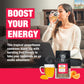 Tiesta Tea - Black Thai Tropical | Loose Leaf | Mango Citrus Black Tea | Premium Blend | Caffeinated | Make Hot Or Iced Brews Up To 200 Cups | 16 Ounce Resealable Bulk Pouch