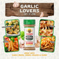 Flavor God Garlic Lovers Seasoning Mix - Natural Spice Blend for Grilling, Vegan, Gluten & Dairy Free, Large (Pack of 2)