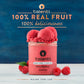 Talenti Sorbetto For a Delicious Non Dairy Ice Cream Alternative Roman Raspberry Made With Non-GMO Ingredients 1 pint