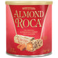 Almond Roca Pack of 1-10oz Individually Wrapped Chocolate Candy - Original Buttercrunch Toffee with Almonds - Gluten Free, Koshe