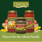 Classico Signature Recipes Traditional Basil Pesto Sauce & Spread, 8.1 oz Jar