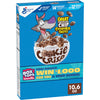 Cookie Crisp Breakfast Cereal, Chocolate Chip Cookie Taste, Made With Whole Grain, 10.6 Oz