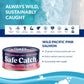 Safe Catch Wild Pink Salmon Canned Wild-Caught Skinless Boneless Salmon Fish Every Can Of Salmon Is Mercury Tested Kosher  6-Pack Salmon Cans 5oz