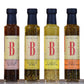 Boyajian Italian Herb Dipping Oil - 11.2 x 11.1 x 32.9 cm