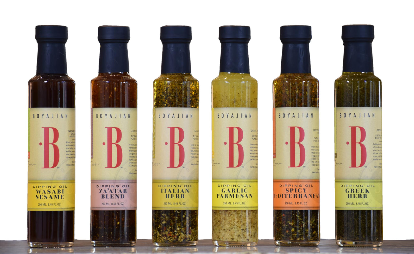 Boyajian Italian Herb Dipping Oil - 11.2 x 11.1 x 32.9 cm