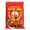 FLYBYJING Chili Crisp Noodles, 4.09 oz (Pack of 1)