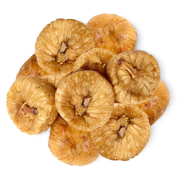 Food To Live Organic Turkish Smyrna Figs, 1 Pound – Non-Gmo, Sun-Dried, Unsulfured, No Added Sugar, Kosher, Vegan, Bulk