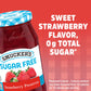 Smuckers Sugar Free Strawberry Preserves, 12.75 Ounces