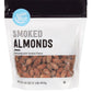 Happy Belly Smoked Almonds - 16 Ounce (Pack of 1) - Delicious Snack
