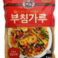 Cj Beksul Frying Mix / Korean Pancake Mix (백설 튀김가루 / 부침가루) (Korean Pancake Mix (2.2 Lb), 2 Pack)