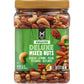 Members Mark Unsalted Premium Deluxe Mixed Nuts, 34 oz