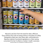 neutonic Nootropic Productivity Energy Drink | Blue Raspberry 12 Cans | 120mg Natural Caffeine  Zero Sugar | Support Memory  Mental Clarity  Cognitive Function | Boost Focus  Energy  Brain Health