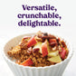 Post, Breakfast Cereal, Grapes Nut, 20.5 Oz