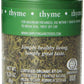 Simply Organic Whole Thyme Leaf, Certified Organic | 0.28 Oz | Thymus Vulgaris L.